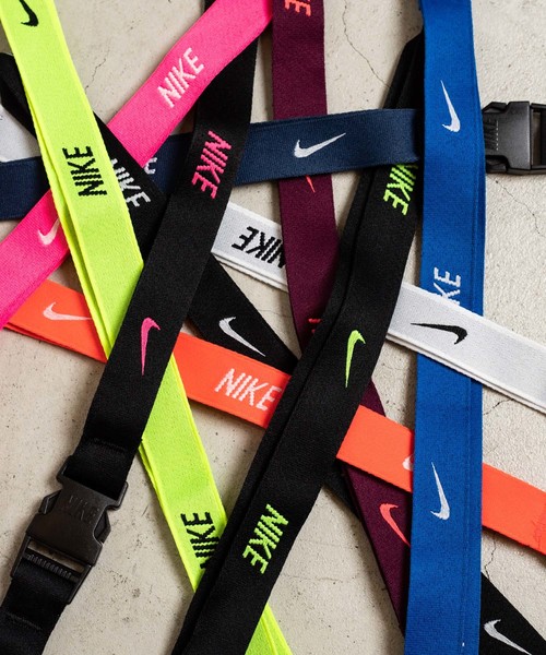 NIKE(ナイキ)の「WEGO/NIKE ランヤード(ネックレス・メンズ・ネイビー/ホワイト/ブラック/その他1/その他2/ブルー/レッド/ピンク/イエロー/ワイン・FREE)」の17枚目の写真