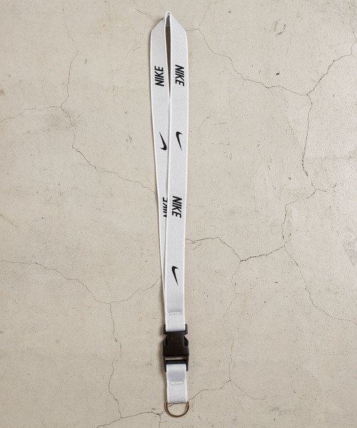 NIKE(ナイキ)の「WEGO/NIKE ランヤード(ネックレス・メンズ・ネイビー/ホワイト/ブラック/その他1/その他2/ブルー/レッド/ピンク/イエロー/ワイン・FREE)」の11枚目の写真