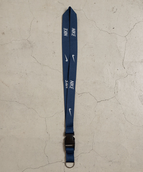 NIKE(ナイキ)の「WEGO/NIKE ランヤード(ネックレス・メンズ・ネイビー/ホワイト/ブラック/その他1/その他2/ブルー/レッド/ピンク/イエロー/ワイン・FREE)」の21枚目の写真