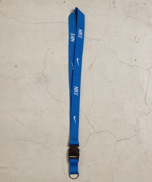 NIKE(ナイキ)の「WEGO/NIKE ランヤード(ネックレス・メンズ・ネイビー/ホワイト/ブラック/その他1/その他2/ブルー/レッド/ピンク/イエロー/ワイン・FREE)」の16枚目の写真