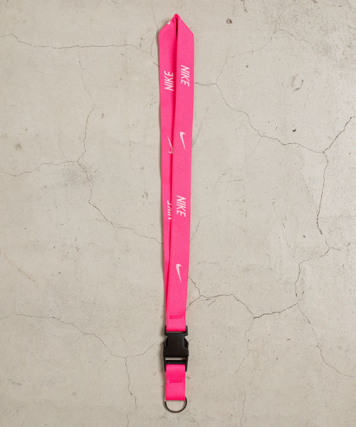 NIKE(ナイキ)の「WEGO/NIKE ランヤード(ネックレス・メンズ・ネイビー/ホワイト/ブラック/その他1/その他2/ブルー/レッド/ピンク/イエロー/ワイン・FREE)」の19枚目の写真