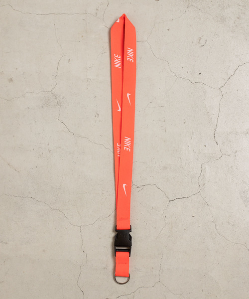 NIKE(ナイキ)の「WEGO/NIKE ランヤード(ネックレス・メンズ・ネイビー/ホワイト/ブラック/その他1/その他2/ブルー/レッド/ピンク/イエロー/ワイン・FREE)」の22枚目の写真