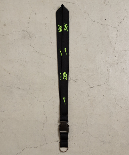 NIKE(ナイキ)の「WEGO/NIKE ランヤード(ネックレス・メンズ・ネイビー/ホワイト/ブラック/その他1/その他2/ブルー/レッド/ピンク/イエロー/ワイン・FREE)」の12枚目の写真