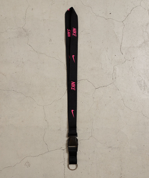 NIKE(ナイキ)の「WEGO/NIKE ランヤード(ネックレス・メンズ・ネイビー/ホワイト/ブラック/その他1/その他2/ブルー/レッド/ピンク/イエロー/ワイン・FREE)」の13枚目の写真