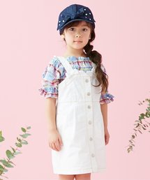 apres les cours | ビスチェジャンスカ(ジャンパースカート)