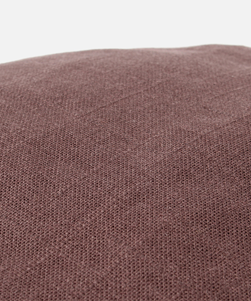 AZUL by moussy（アズールバイマウジー）の「FRENCH BERET/フレンチベレー（ハンチング/ベレー帽・レディース・ブラック/オフホワイト/ブラウン・FREE）」の9枚目の写真