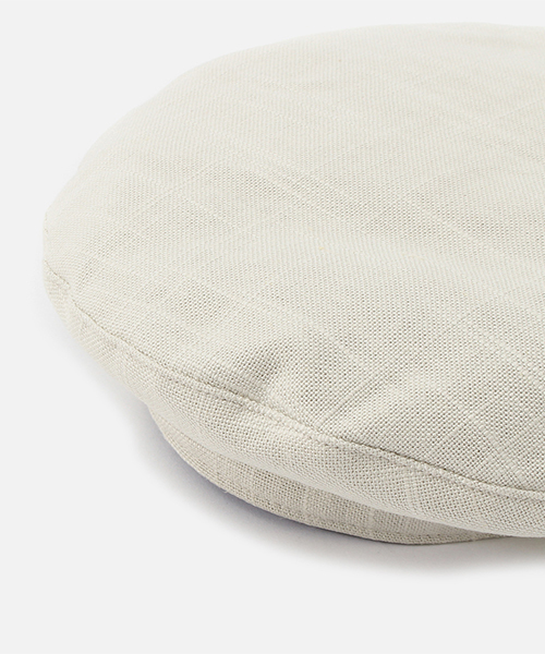 AZUL by moussy（アズールバイマウジー）の「FRENCH BERET/フレンチベレー（ハンチング/ベレー帽・レディース・ブラック/オフホワイト/ブラウン・FREE）」の15枚目の写真