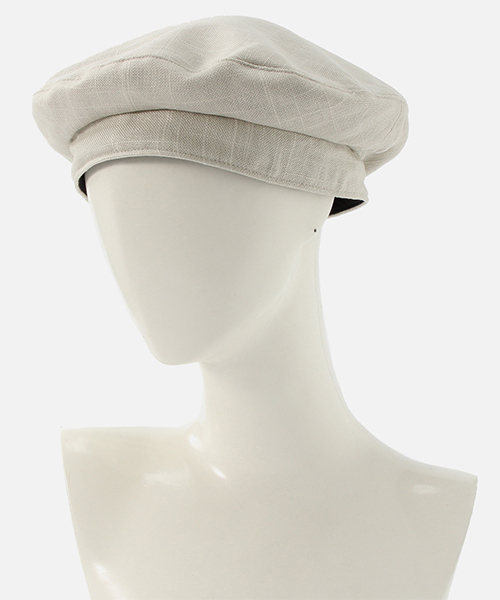 AZUL by moussy（アズールバイマウジー）の「FRENCH BERET/フレンチベレー（ハンチング/ベレー帽・レディース・ブラック/オフホワイト/ブラウン・FREE）」の19枚目の写真