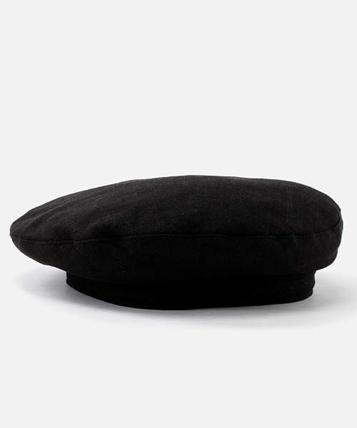 AZUL by moussy（アズールバイマウジー）の「FRENCH BERET/フレンチベレー（ハンチング/ベレー帽・レディース・ブラック/オフホワイト/ブラウン・FREE）」の21枚目の写真