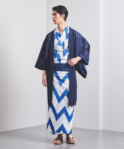 【美品】廃盤ユナイテッドアローズ  浴衣　◯ 美品】廃盤ユナイテッドアローズ 浴衣◯