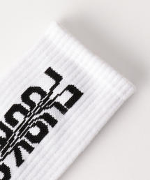 STAMPD（スタンプド）の「＜STAMPD＞ FUCK OFF SOCKS/ソックス