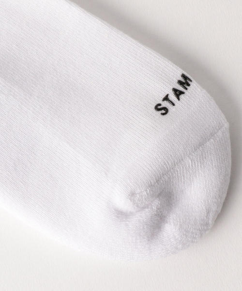 STAMPD（スタンプド）の「＜STAMPD＞ FUCK OFF SOCKS/ソックス