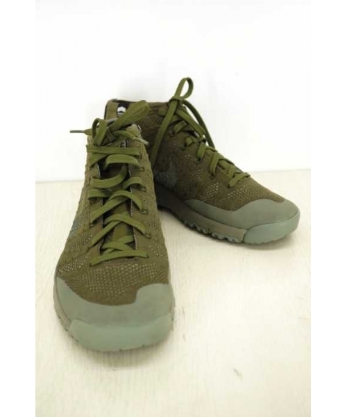 ブランド古着 フライニット トレーナー チャッカ スニーカー Nike ナイキ のファッション通販 Zozoused