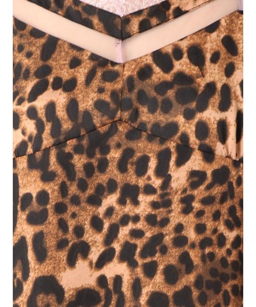 jouetie（ジュエティ）の「カラーランジェリーワンピース（ワンピース・レディース・グレー/ピンク/イエロー/ブラウン・MEDIUM）」の19枚目の写真