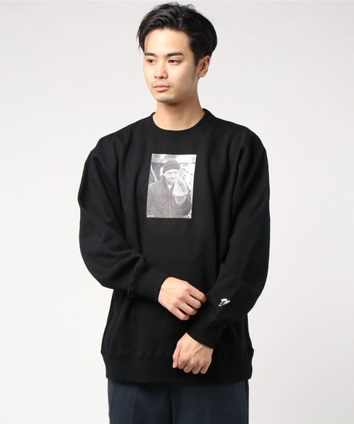 FAT（エフエイティー）の「DOLLARBILL（スウェット・メンズ・ホワイト/ブラック/ブルー・SKINNY(L)/FAT(XL)/JUMBO(XXL)/TITCH(M)）」の5枚目の写真