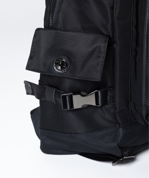 MAKAVELIC(マキャベリック)の「SIERRA BIVOUAC DAYPACK/バックパック リュック(バックパック/リュック・メンズ・ブラック/ダークネイビー・FREE)」の19枚目の写真