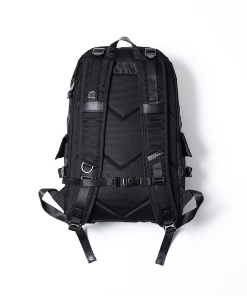MAKAVELIC(マキャベリック)の「SIERRA BIVOUAC DAYPACK/バックパック リュック(バックパック/リュック・メンズ・ブラック/ダークネイビー・FREE)」の10枚目の写真