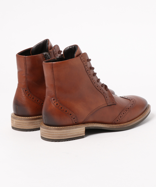 ECCO(エコー)の「ECCO SARTORELLE 25 TAILORED(ブーツ・レディース・ブラウン・38/39/35/36/37)」の2枚目の写真