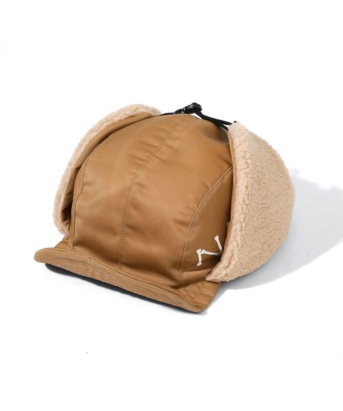 NUMBER (N)INE（ナンバーナイン）の「EAR FLAP CAP（キャップ）」 - WEAR