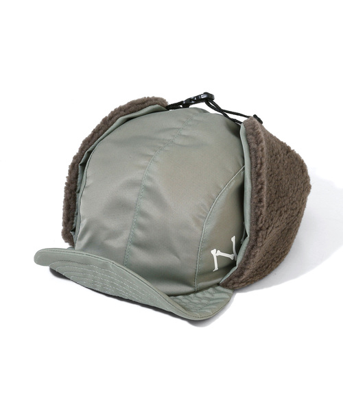 NUMBER (N)INE（ナンバーナイン）の「EAR FLAP CAP（キャップ）」 - WEAR