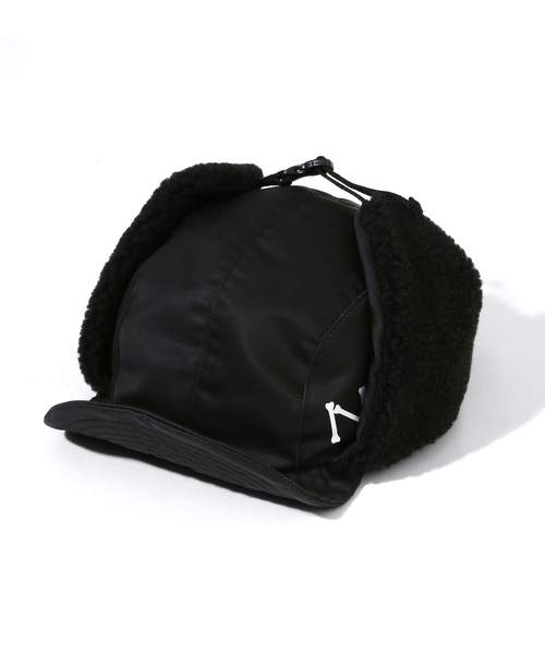 NUMBER (N)INE（ナンバーナイン）の「EAR FLAP CAP（キャップ）」 - WEAR