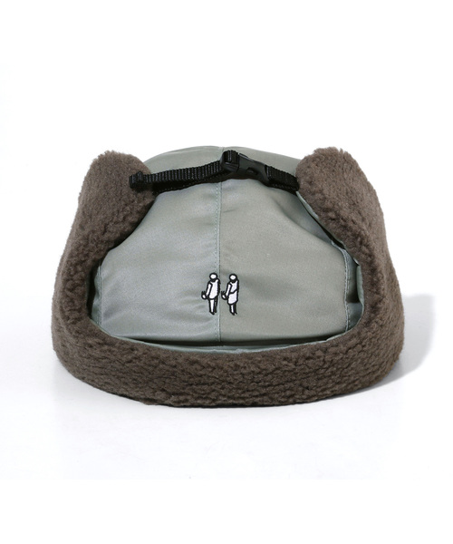 NUMBER (N)INE（ナンバーナイン）の「EAR FLAP CAP（キャップ）」 - WEAR