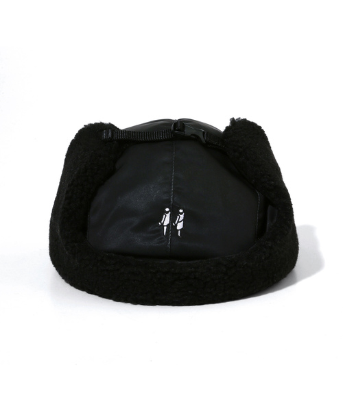 NUMBER (N)INE（ナンバーナイン）の「EAR FLAP CAP（キャップ）」 - WEAR