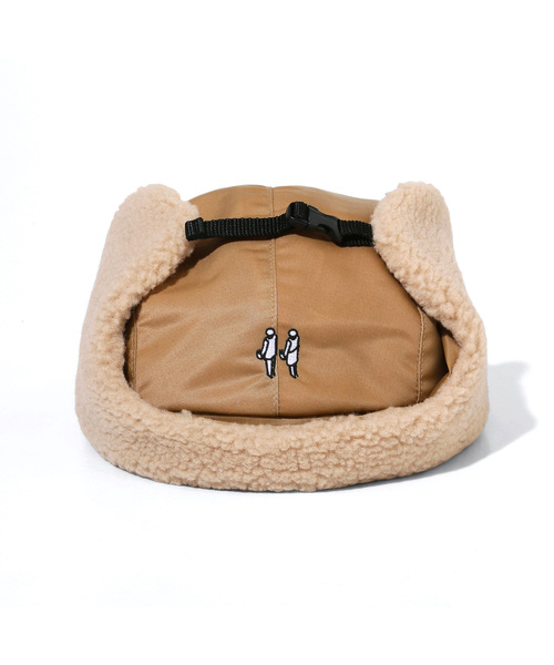NUMBER (N)INE（ナンバーナイン）の「EAR FLAP CAP（キャップ）」 - WEAR