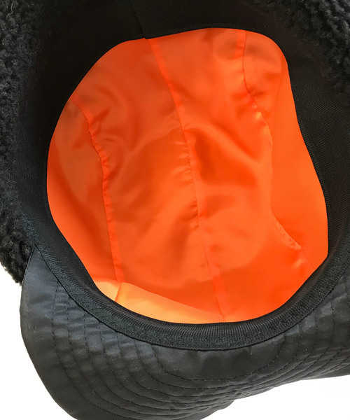 NUMBER (N)INE（ナンバーナイン）の「EAR FLAP CAP（キャップ）」 - WEAR