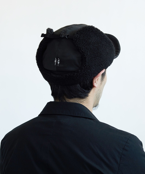 NUMBER (N)INE（ナンバーナイン）の「EAR FLAP CAP（キャップ）」 - WEAR