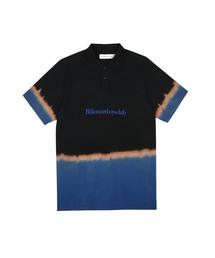 BILLIONAIRE BOYS CLUB | BILLIONAIRE BOYS CLUB BLEACHED S/S POLO SHIRT(ポロシャツ)