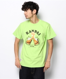 ROTAR | KAMPAI s/s Tee(Tシャツ/カットソー)