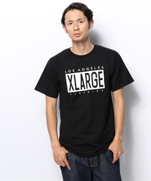 XLARGE | S/S TEE XLARGE ADVISORY(Tシャツ/カットソー)