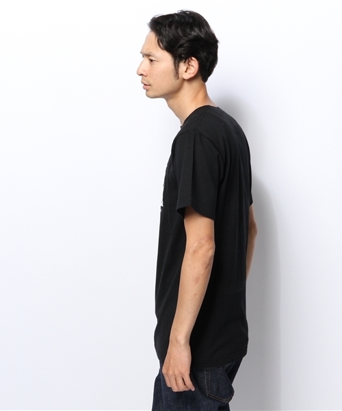 XLARGE（エクストララージ）の「S/S TEE XLARGE ADVISORY（Tシャツ/カットソー・メンズ・ホワイト/ブラック・LARGE/SMALL/MEDIUM/X-LARGE）」の7枚目の写真