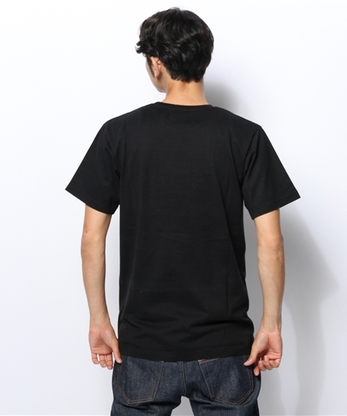 XLARGE（エクストララージ）の「S/S TEE XLARGE ADVISORY（Tシャツ/カットソー・メンズ・ホワイト/ブラック・LARGE/SMALL/MEDIUM/X-LARGE）」の8枚目の写真