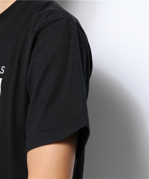 XLARGE（エクストララージ）の「S/S TEE XLARGE ADVISORY（Tシャツ/カットソー・メンズ・ホワイト/ブラック・LARGE/SMALL/MEDIUM/X-LARGE）」の3枚目の写真