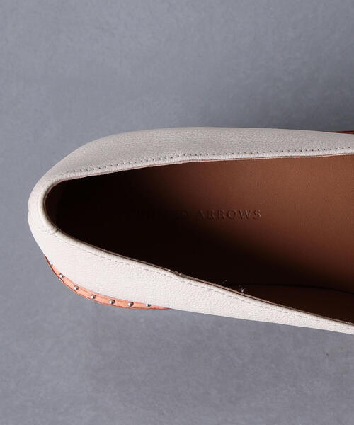 UNITED ARROWS（ユナイテッドアローズ）の「UWCB PLAT スリッポン 