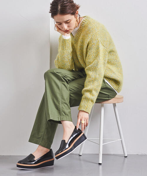 UNITED ARROWS（ユナイテッドアローズ）の「UWCB PLAT スリッポン 