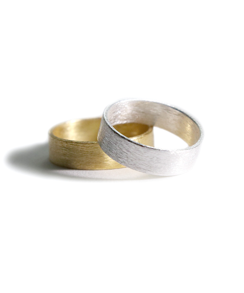 YArKA（ヤーカ）の「【YArKA/ヤーカ】silver925 5mm plane ring [pwo]/シルバー925 5ミリプレーンリング（リング・レディース・その他11/その他12/シルバー/ゴールド・#13/#11/#15/#21/#17/#19/#23/#7/#9）」の9枚目の写真