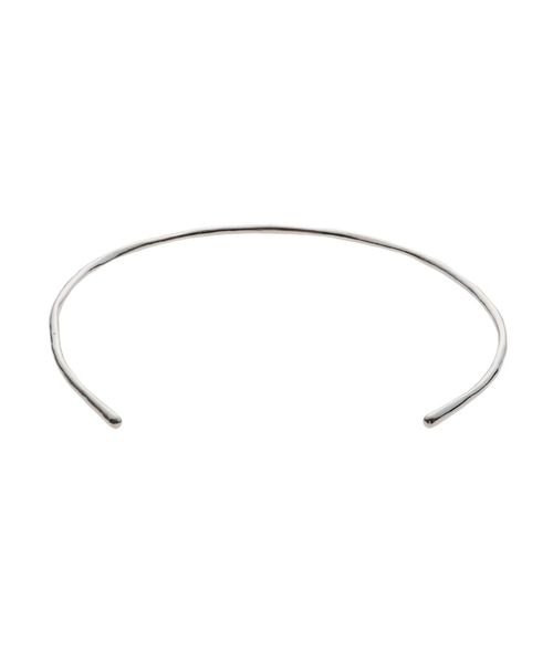 Ungrid（アングリッド）の「メタルデザインチョーカー（チョーカー・レディース・シルバー/ゴールド・FREE）」の5枚目の写真