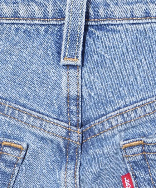 Levi's(リーバイス)の「501(R) SKINNY TANGO TAPS(デニムパンツ・レディース・ライトインディゴブルー・24inch/25inch/26inch/27inch/23inch)」の8枚目の写真
