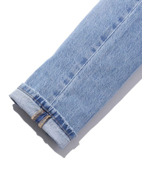 Levi's(リーバイス)の「501(R) SKINNY TANGO TAPS(デニムパンツ・レディース・ライトインディゴブルー・24inch/25inch/26inch/27inch/23inch)」の7枚目の写真