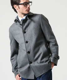 green label relaxing | ◎STRC MELTON SHAWL コート ◆(その他アウター)