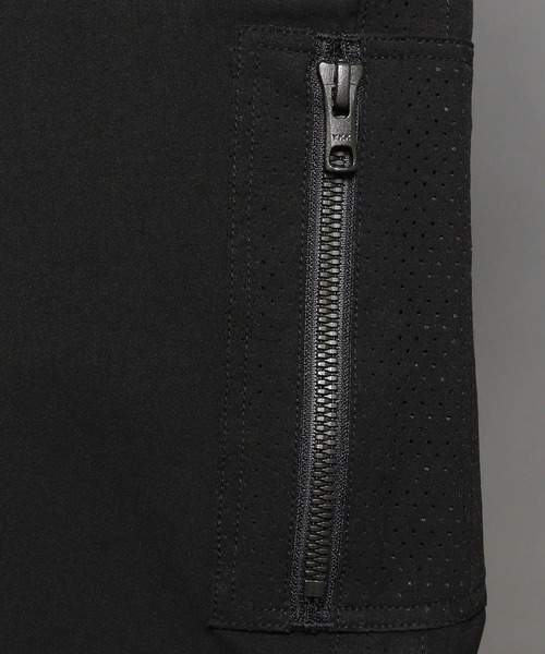 MONSIEUR NICOLE（ムッシュニコル）の「タフタテーパードカーゴパンツ（カーゴパンツ・メンズ・ライトグレー/ブラック/その他1・SMALL/MEDIUM/X-LARGE/LARGE）」の9枚目の写真