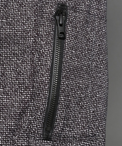 MONSIEUR NICOLE（ムッシュニコル）の「タフタテーパードカーゴパンツ（カーゴパンツ・メンズ・ライトグレー/ブラック/その他1・SMALL/MEDIUM/X-LARGE/LARGE）」の10枚目の写真