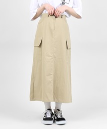 DING | DING/カーゴロングスカート(スカート)