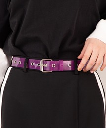 WEGO | WEGO/クリアハトメベルト(ベルト)