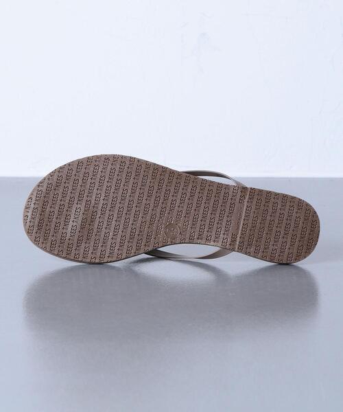 TKEES（ティキーズ）の「＜TKEES（ティキーズ）＞LINERS サンダル◆（サンダル・レディース・ブラック/ナチュラル・5/8/6/7）」の11枚目の写真
