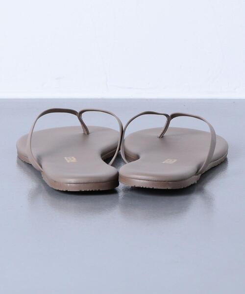 TKEES（ティキーズ）の「＜TKEES（ティキーズ）＞LINERS サンダル◆（サンダル・レディース・ブラック/ナチュラル・5/8/6/7）」の12枚目の写真