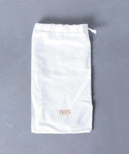 TKEES（ティキーズ）の「＜TKEES（ティキーズ）＞LINERS サンダル◆（サンダル・レディース・ブラック/ナチュラル・5/8/6/7）」の8枚目の写真